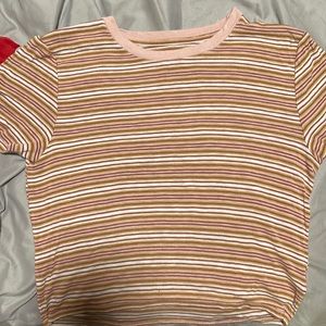 American Eagle flowy shirt